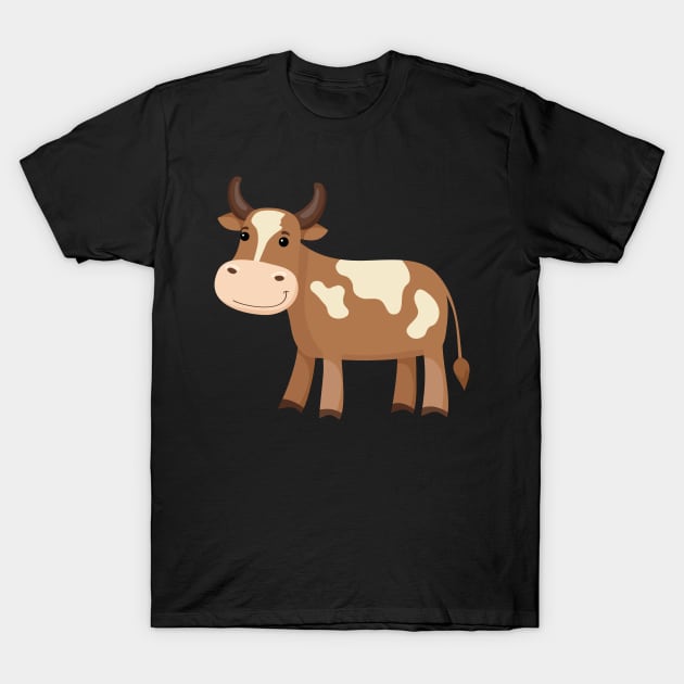 Ox - Gift for Ox Lover T-Shirt by giftideas